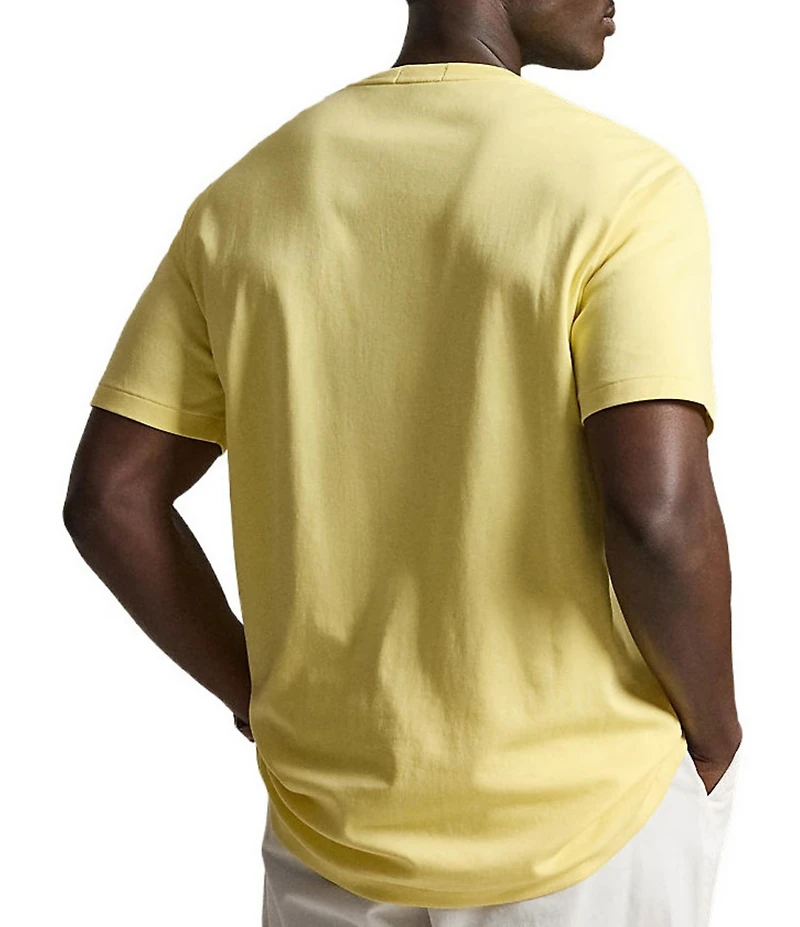 Polo Ralph Lauren Soft Cotton Short Sleeve T-Shirt