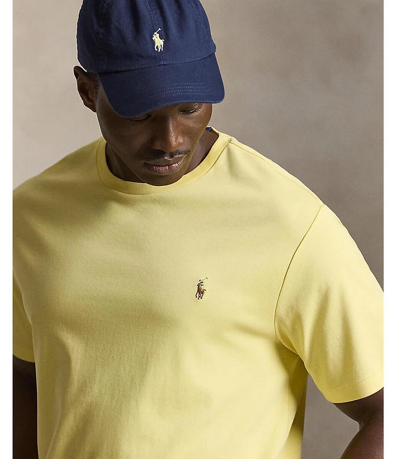Polo Ralph Lauren Soft Cotton Short Sleeve T-Shirt