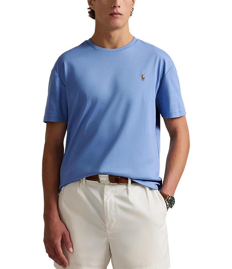 Polo Ralph Lauren Soft Cotton Short Sleeve T-Shirt