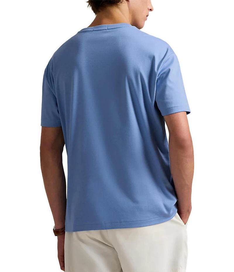 Polo Ralph Lauren Soft Cotton Short Sleeve T-Shirt