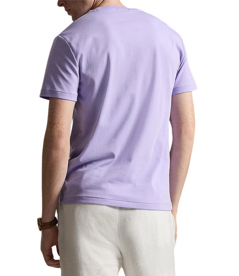 Polo Ralph Lauren Soft Cotton Short Sleeve T-Shirt