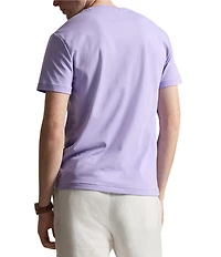 Polo Ralph Lauren Soft Cotton Short Sleeve T-Shirt