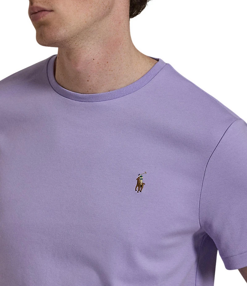Polo Ralph Lauren Soft Cotton Short Sleeve T-Shirt