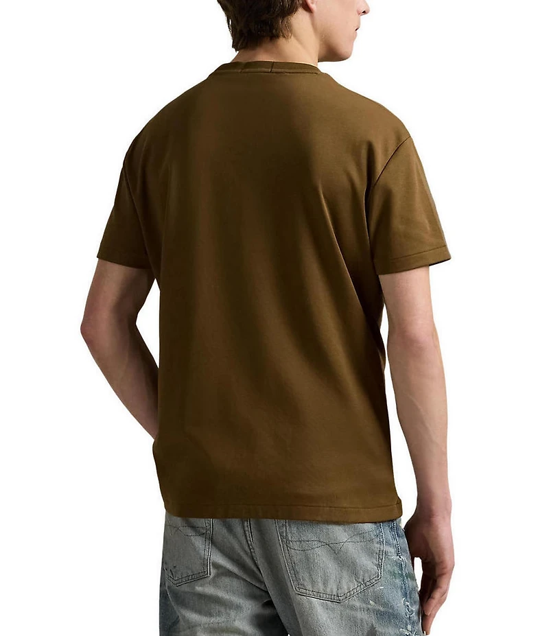 Polo Ralph Lauren Soft Cotton Short Sleeve T-Shirt