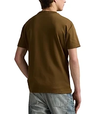 Polo Ralph Lauren Soft Cotton Short Sleeve T-Shirt