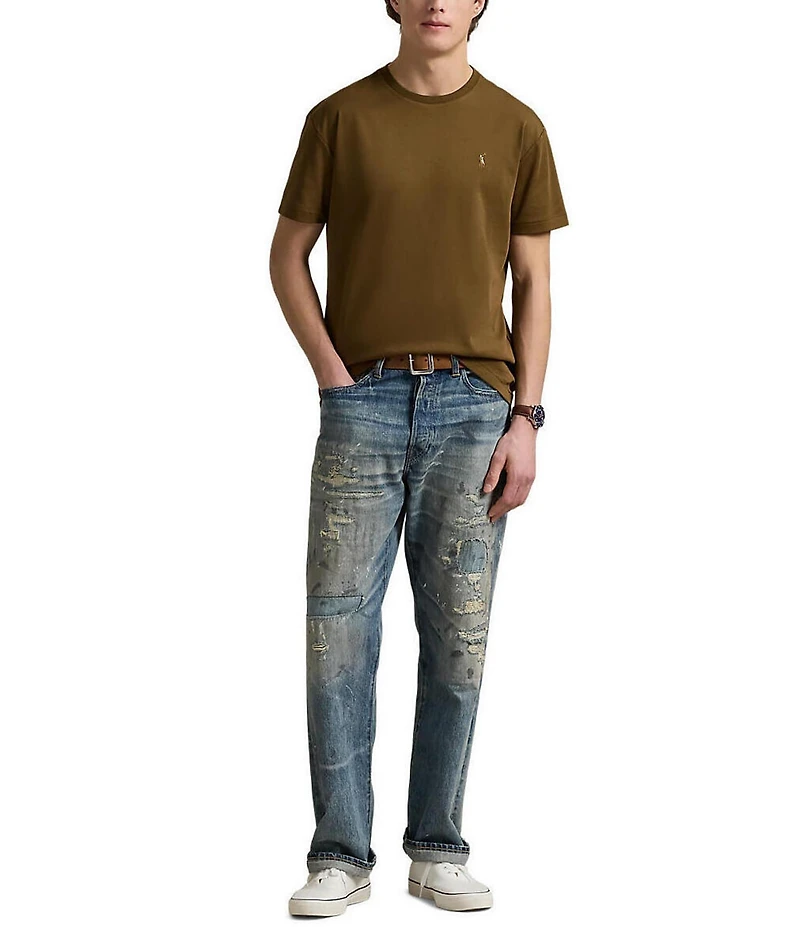 Polo Ralph Lauren Soft Cotton Short Sleeve T-Shirt