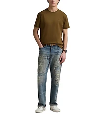 Polo Ralph Lauren Soft Cotton Short Sleeve T-Shirt