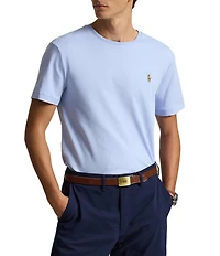 Polo Ralph Lauren Soft Cotton Short Sleeve T-Shirt
