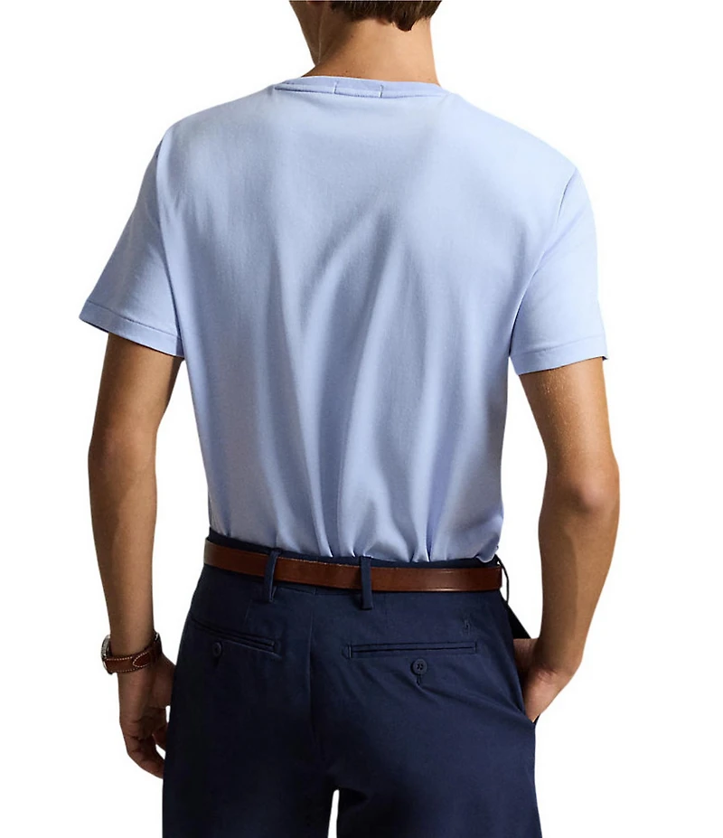 Polo Ralph Lauren Soft Cotton Short Sleeve T-Shirt