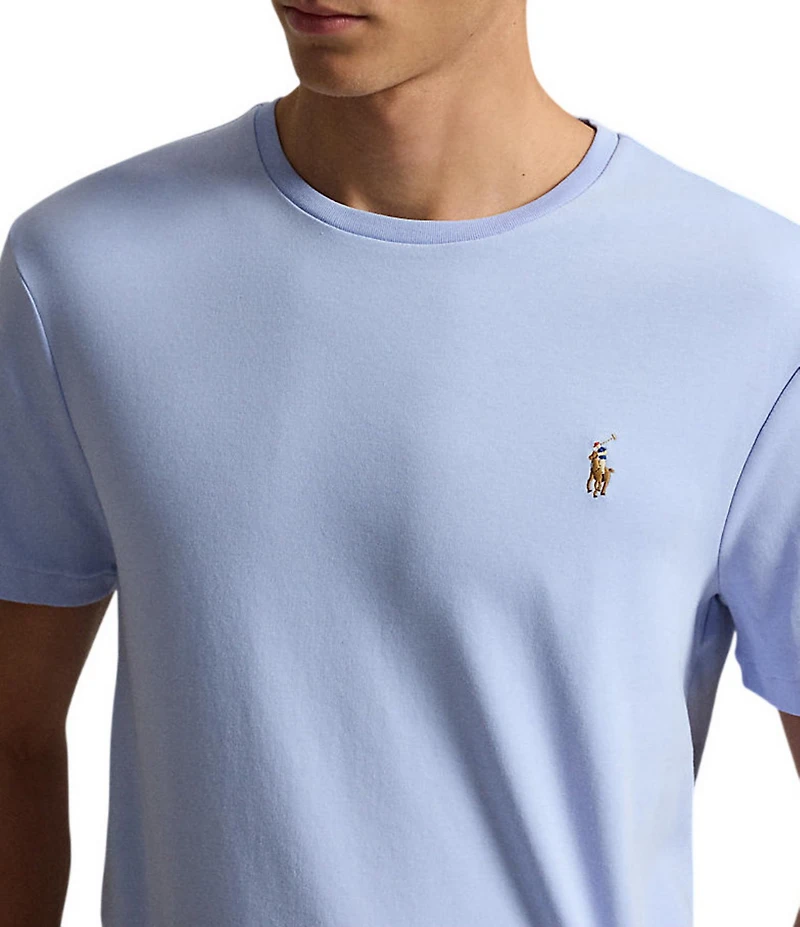 Polo Ralph Lauren Soft Cotton Short Sleeve T-Shirt
