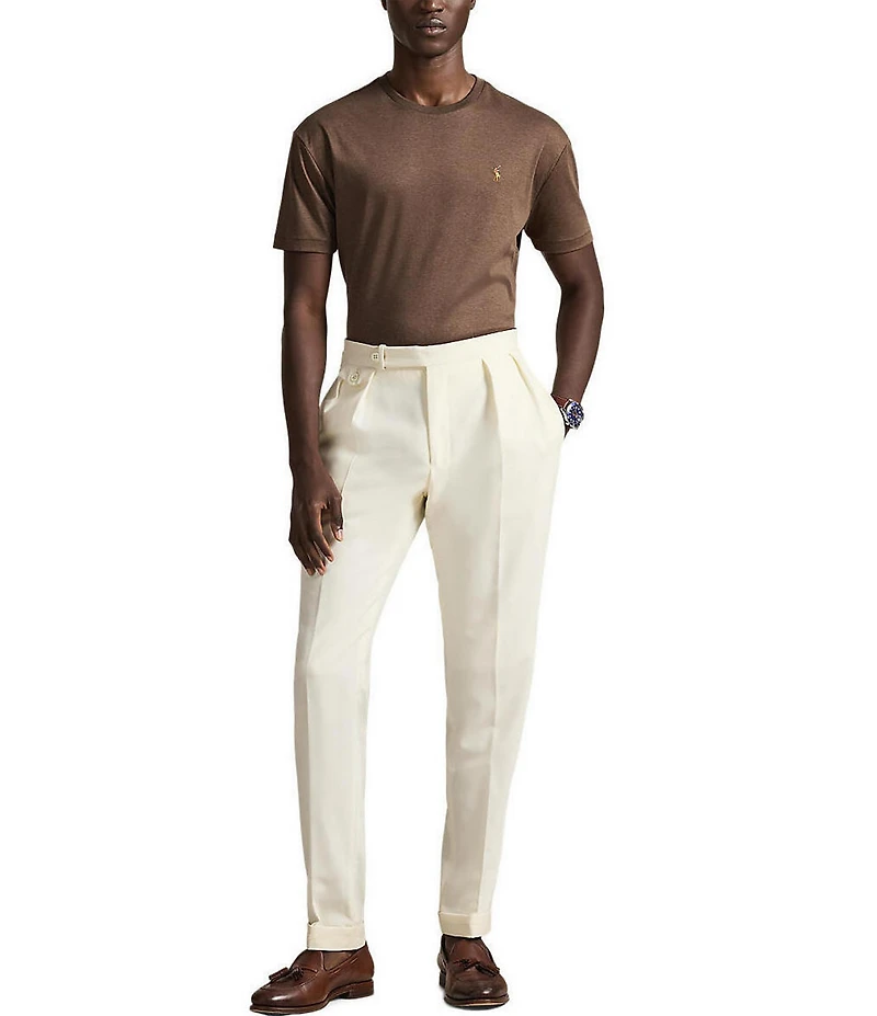 Polo Ralph Lauren Soft Cotton Short Sleeve T-Shirt