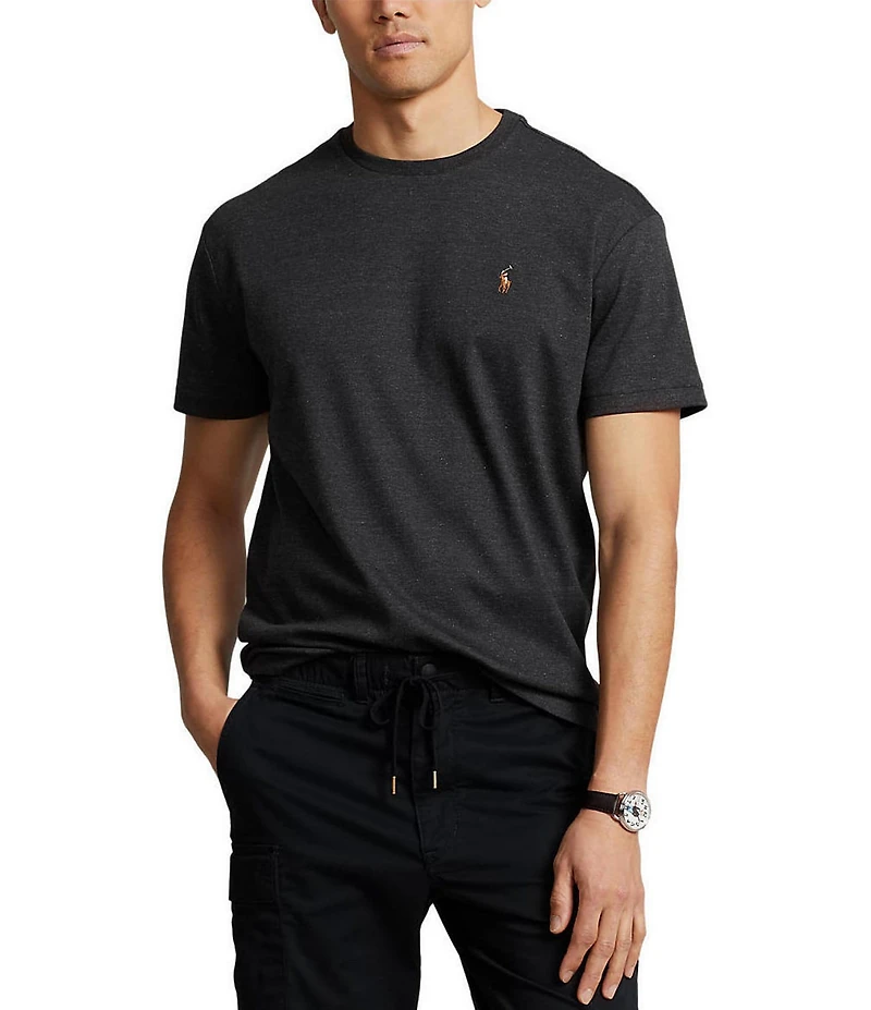 Polo Ralph Lauren Soft Cotton Short Sleeve T-Shirt