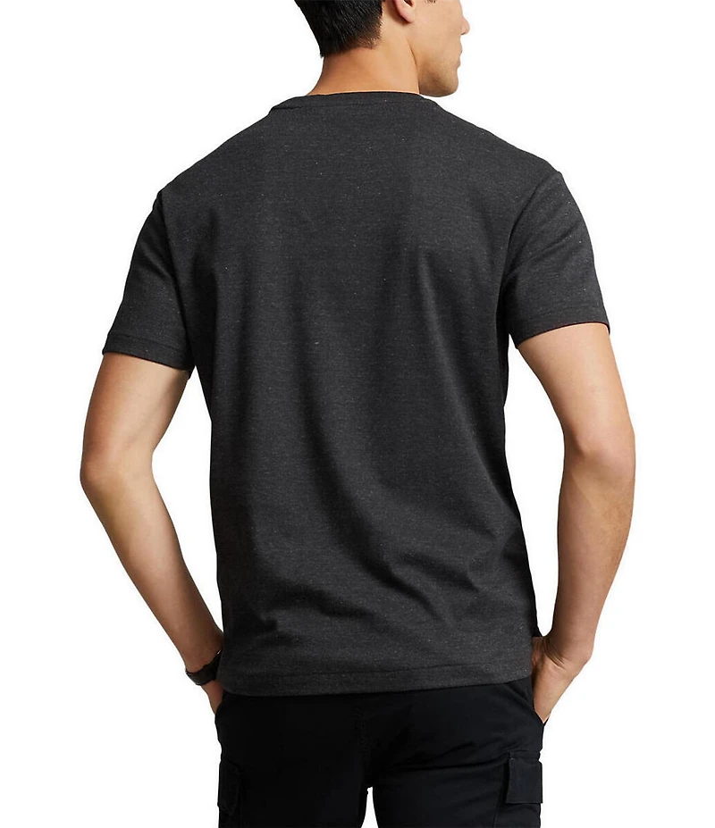 Polo Ralph Lauren Soft Cotton Short Sleeve T-Shirt