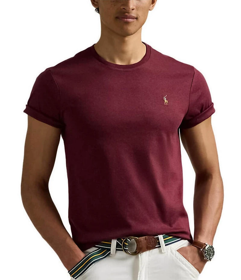 Polo Ralph Lauren Soft Cotton Short Sleeve T-Shirt