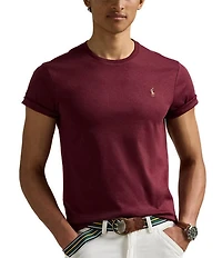 Polo Ralph Lauren Soft Cotton Short Sleeve T-Shirt