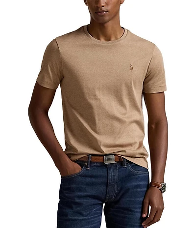 Polo Ralph Lauren Soft Cotton Short Sleeve T-Shirt