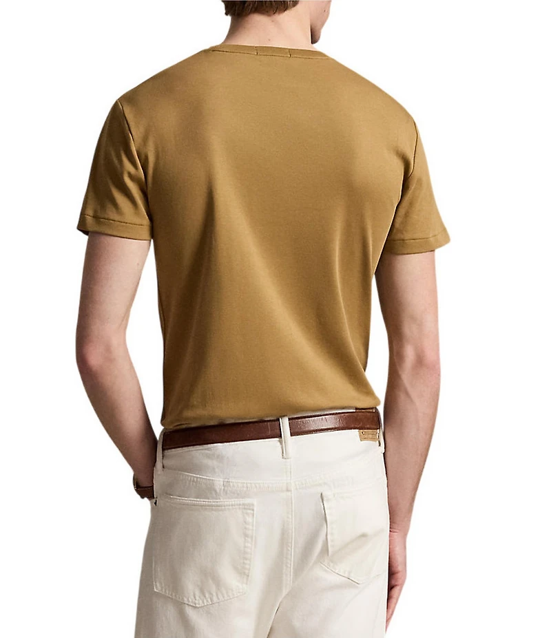 Polo Ralph Lauren Soft Cotton Short Sleeve T-Shirt