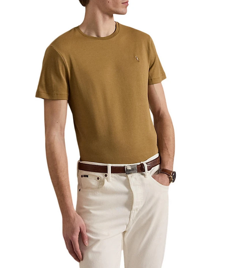 Polo Ralph Lauren Soft Cotton Short Sleeve T-Shirt