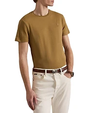 Polo Ralph Lauren Soft Cotton Short Sleeve T-Shirt