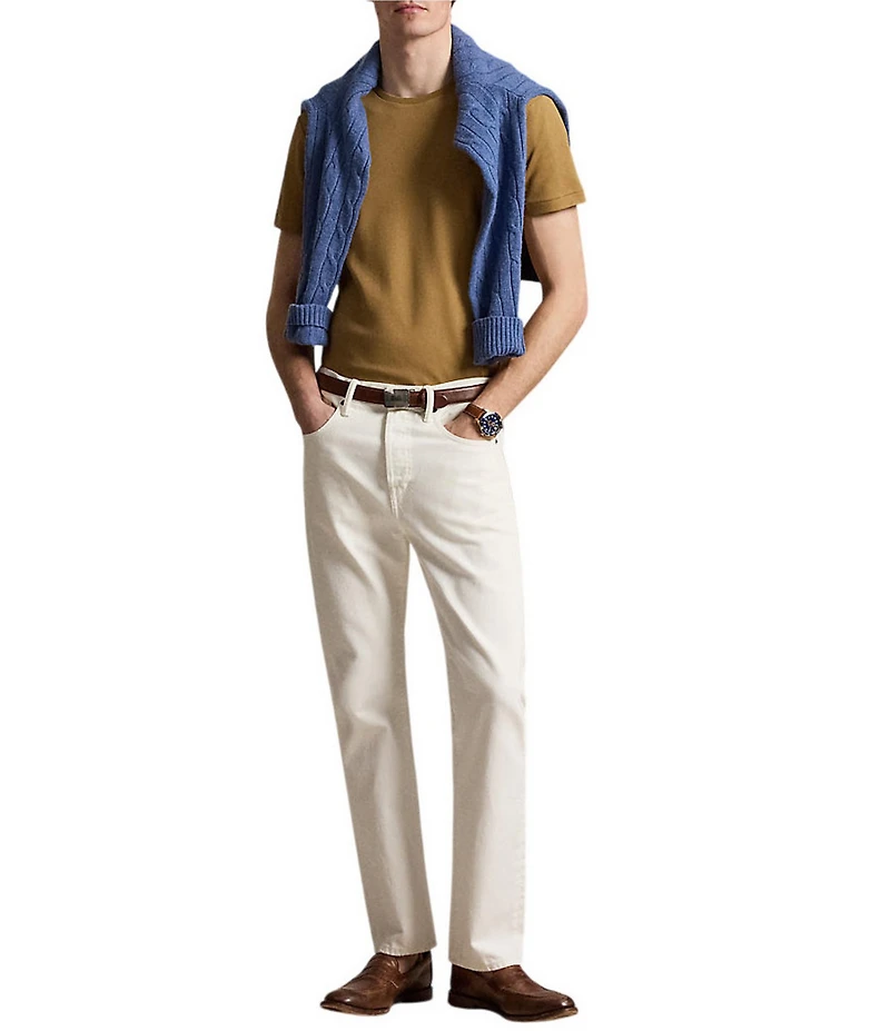 Polo Ralph Lauren Soft Cotton Short Sleeve T-Shirt