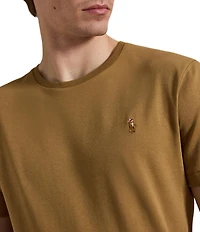 Polo Ralph Lauren Soft Cotton Short Sleeve T-Shirt