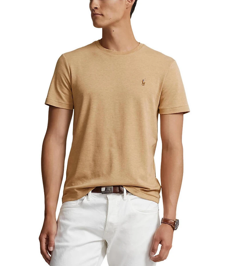 Polo Ralph Lauren Soft Cotton Short Sleeve T-Shirt