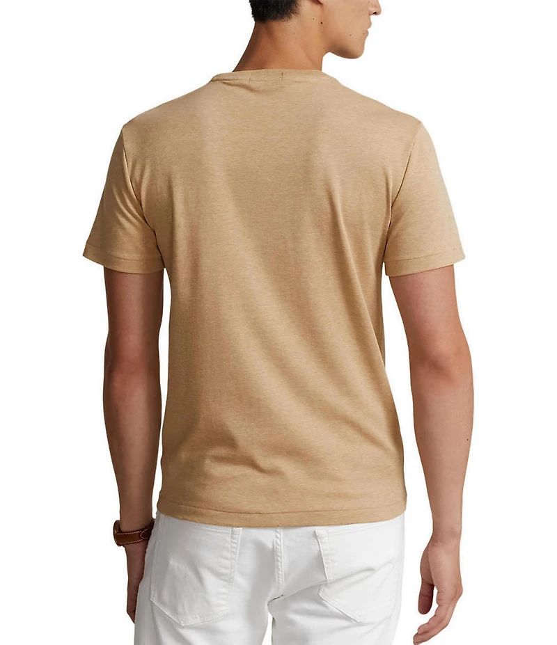 Polo Ralph Lauren Soft Cotton Short Sleeve T-Shirt