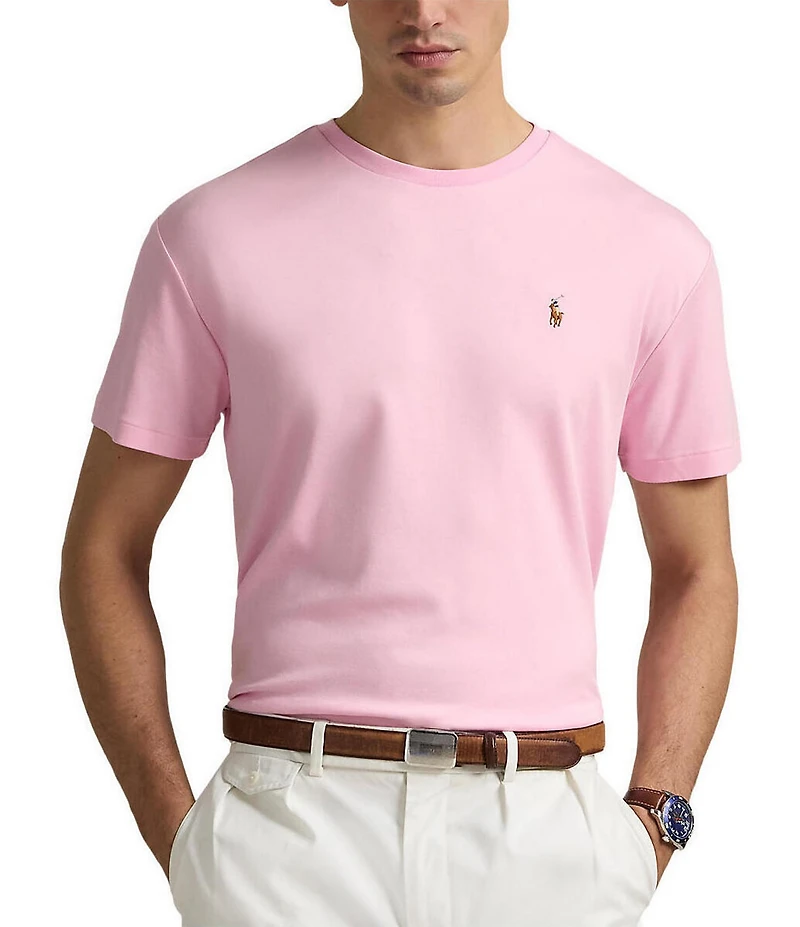 Polo Ralph Lauren Soft Cotton Short Sleeve T-Shirt