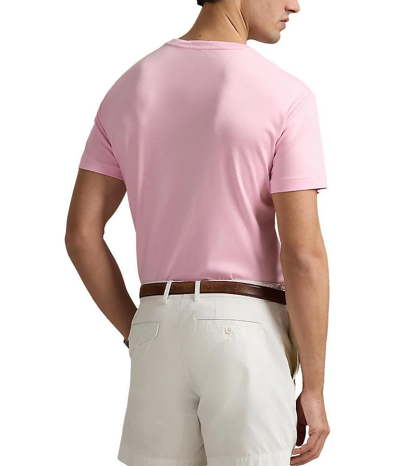 Polo Ralph Lauren Soft Cotton Short Sleeve T-Shirt