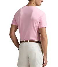 Polo Ralph Lauren Soft Cotton Short Sleeve T-Shirt