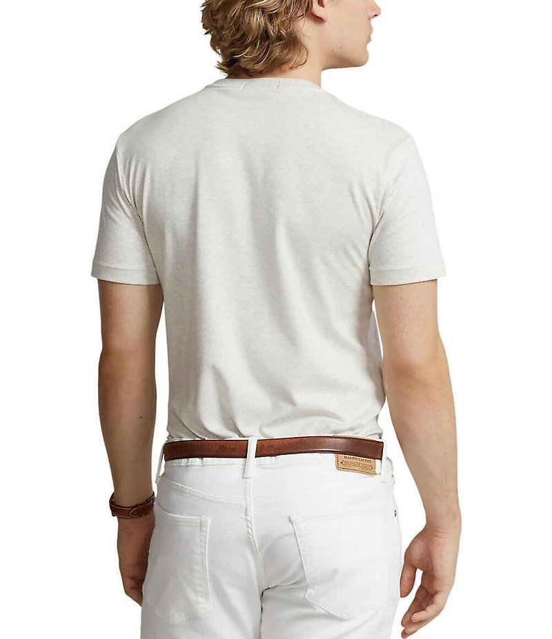 Polo Ralph Lauren Soft Cotton Short Sleeve T-Shirt