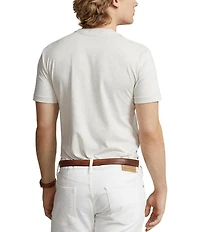 Polo Ralph Lauren Soft Cotton Short Sleeve T-Shirt