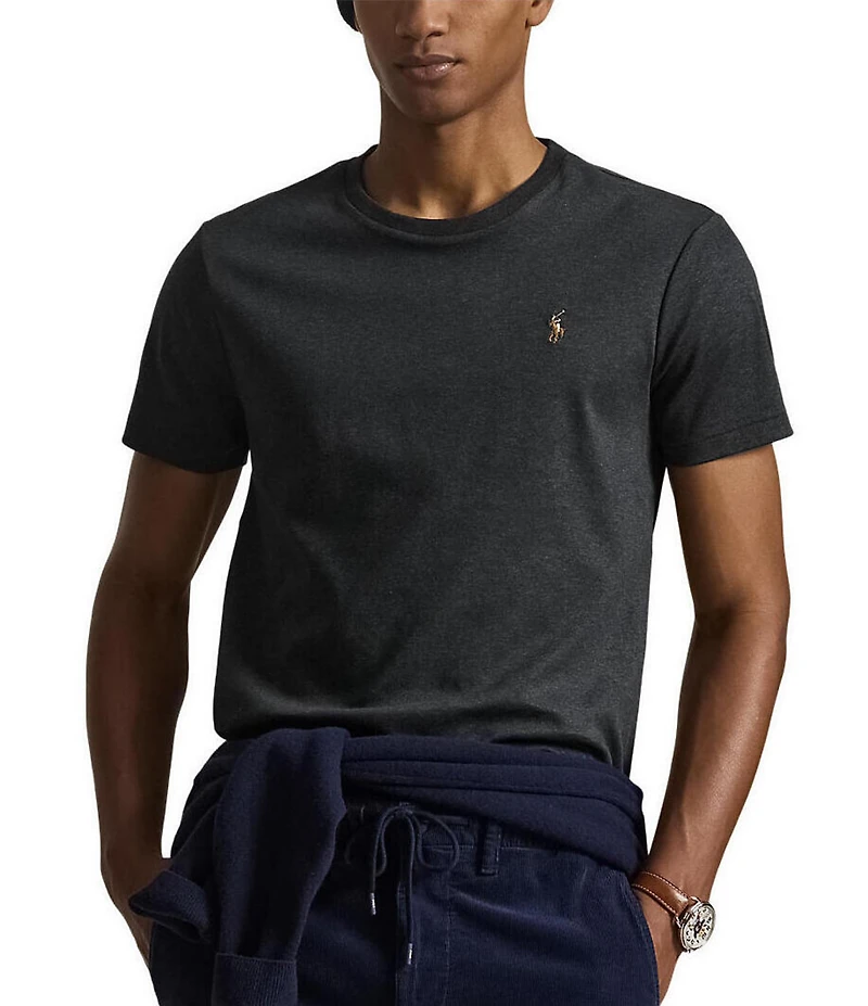 Polo Ralph Lauren Soft Cotton Short Sleeve T-Shirt