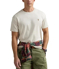Polo Ralph Lauren Soft Cotton Short Sleeve T-Shirt