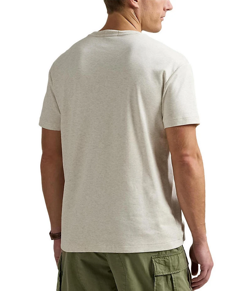 Polo Ralph Lauren Soft Cotton Short Sleeve T-Shirt