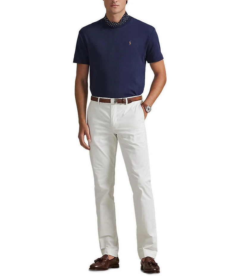 Polo Ralph Lauren Soft Cotton Short Sleeve T-Shirt