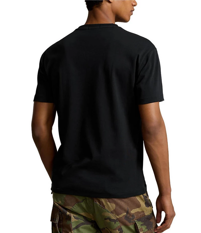 Polo Ralph Lauren Soft Cotton Short Sleeve T-Shirt