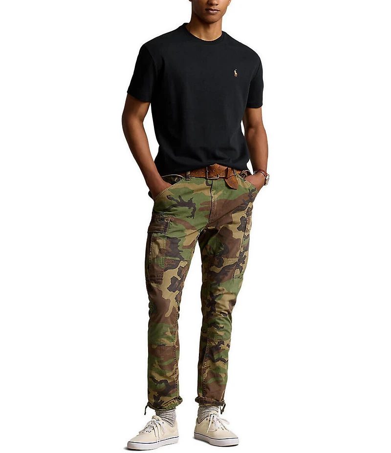 Polo Ralph Lauren Soft Cotton Short Sleeve T-Shirt