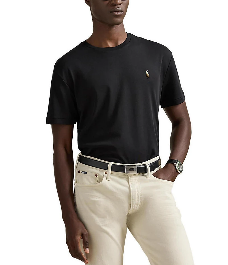 Polo Ralph Lauren Soft Cotton Short Sleeve T-Shirt