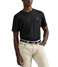 Polo Ralph Lauren Soft Cotton Short Sleeve T-Shirt