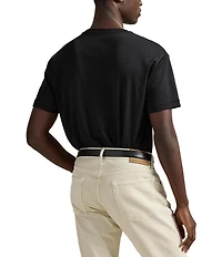 Polo Ralph Lauren Soft Cotton Short Sleeve T-Shirt