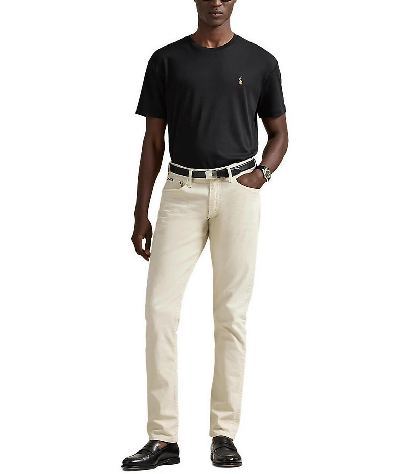 Polo Ralph Lauren Soft Cotton Short Sleeve T-Shirt