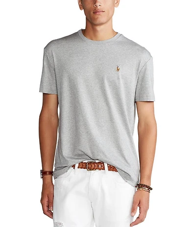 Polo Ralph Lauren Soft Cotton Short Sleeve T-Shirt