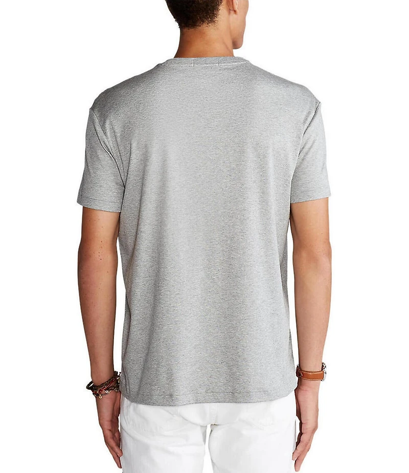 Polo Ralph Lauren Soft Cotton Short Sleeve T-Shirt