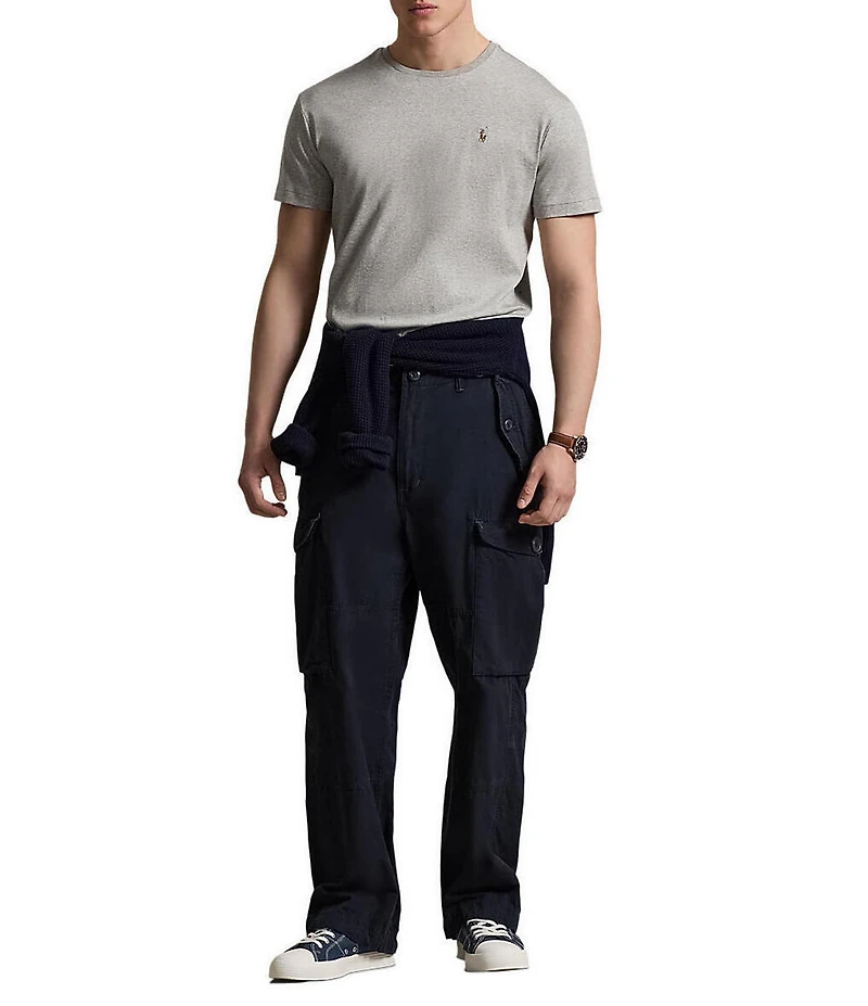 Polo Ralph Lauren Soft Cotton Short Sleeve T-Shirt