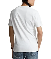 Polo Ralph Lauren Soft Cotton Short Sleeve T-Shirt