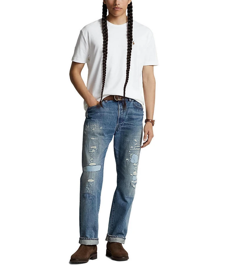 Polo Ralph Lauren Soft Cotton Short Sleeve T-Shirt