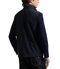 Polo Ralph Lauren Softshell Mockneck Vest