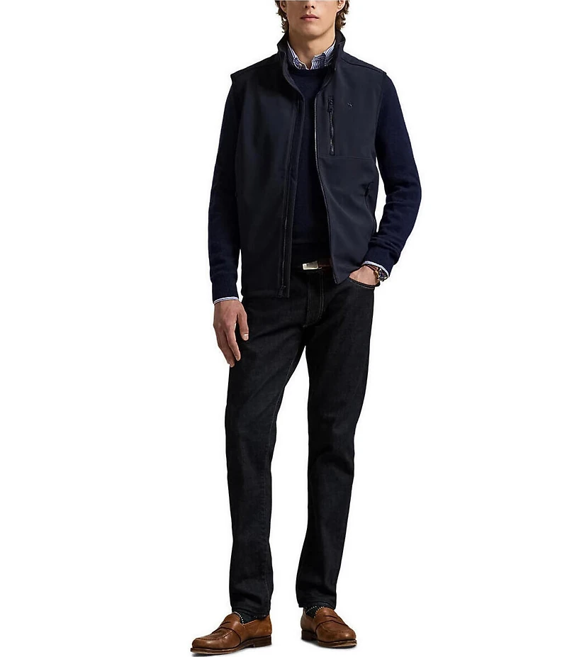 Polo Ralph Lauren Softshell Mockneck Vest