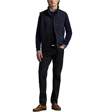 Polo Ralph Lauren Softshell Mockneck Vest